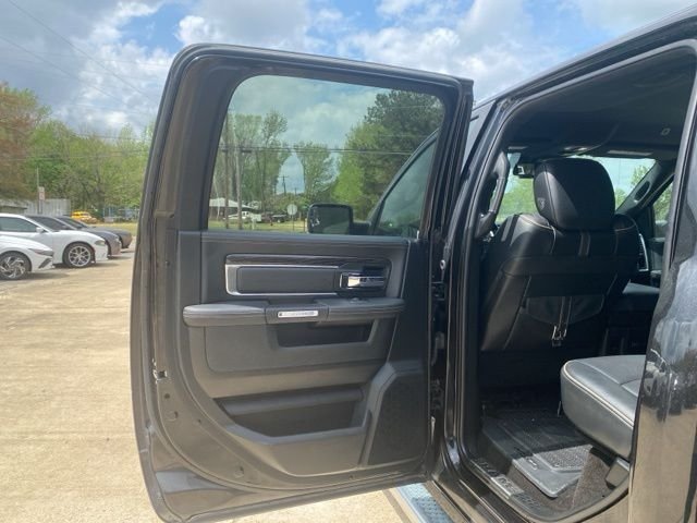 Used 2017 Black Ram Laramie Longhorn image 11