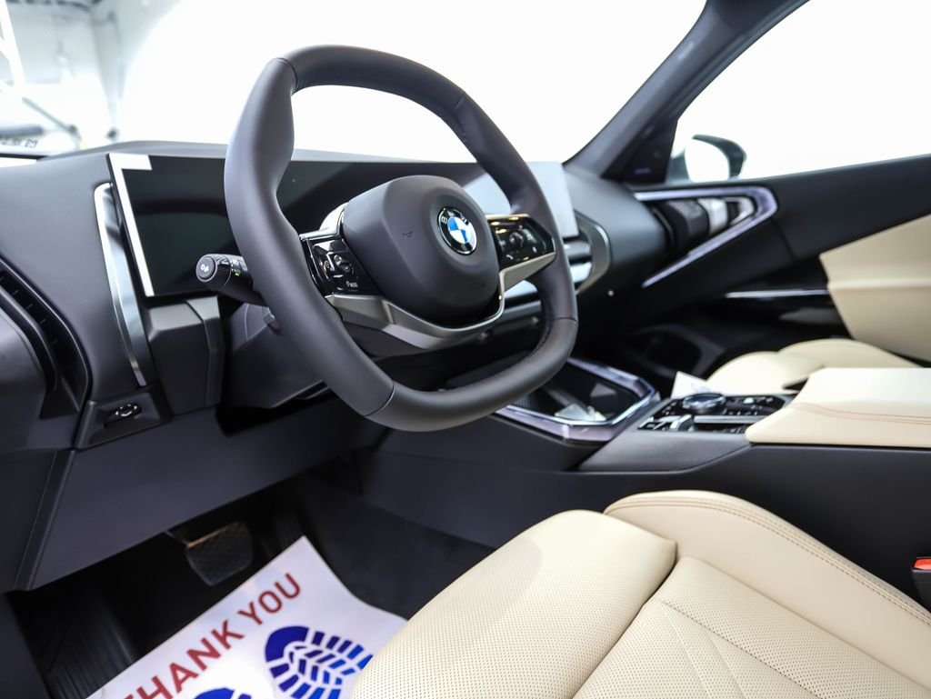 Certified Used 2026 Gray Metallic BMW 30 xDrive image 10