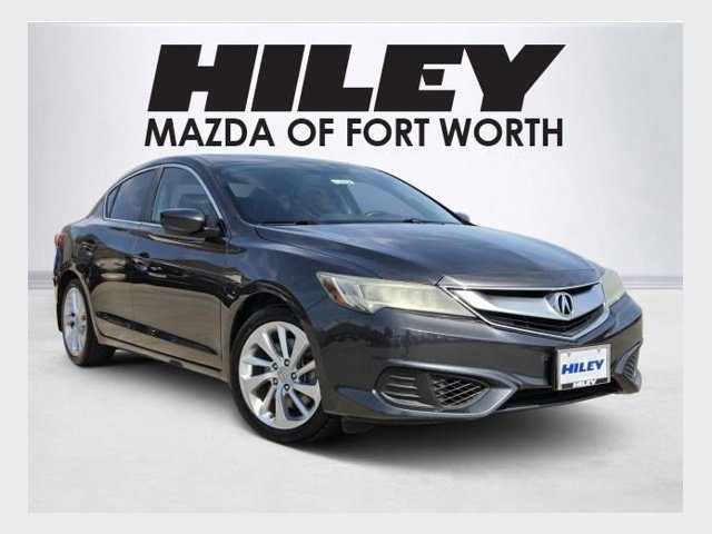 2016 Acura ILX