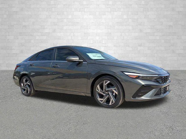2025 Hyundai Elantra SEL - Photo 28