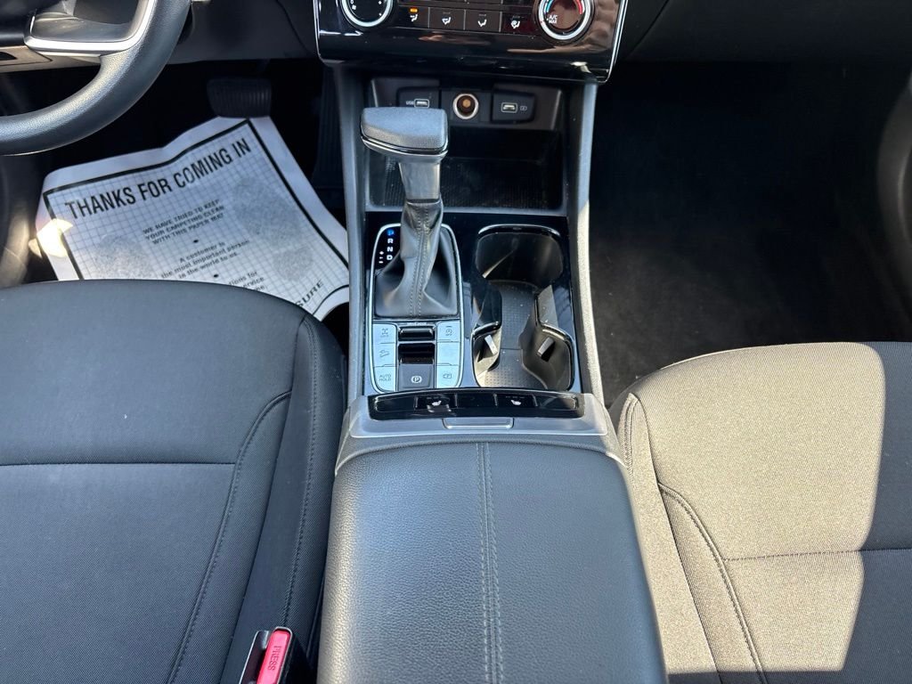 Used 2022 Black Hyundai SEL image 30