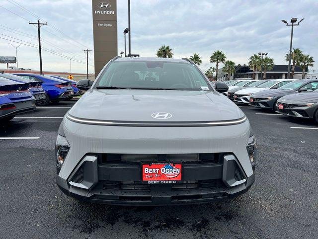 New 2026 Gray Hyundai SEL Sport FWD image 2