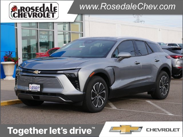 2025 Chevrolet Blazer EV LT