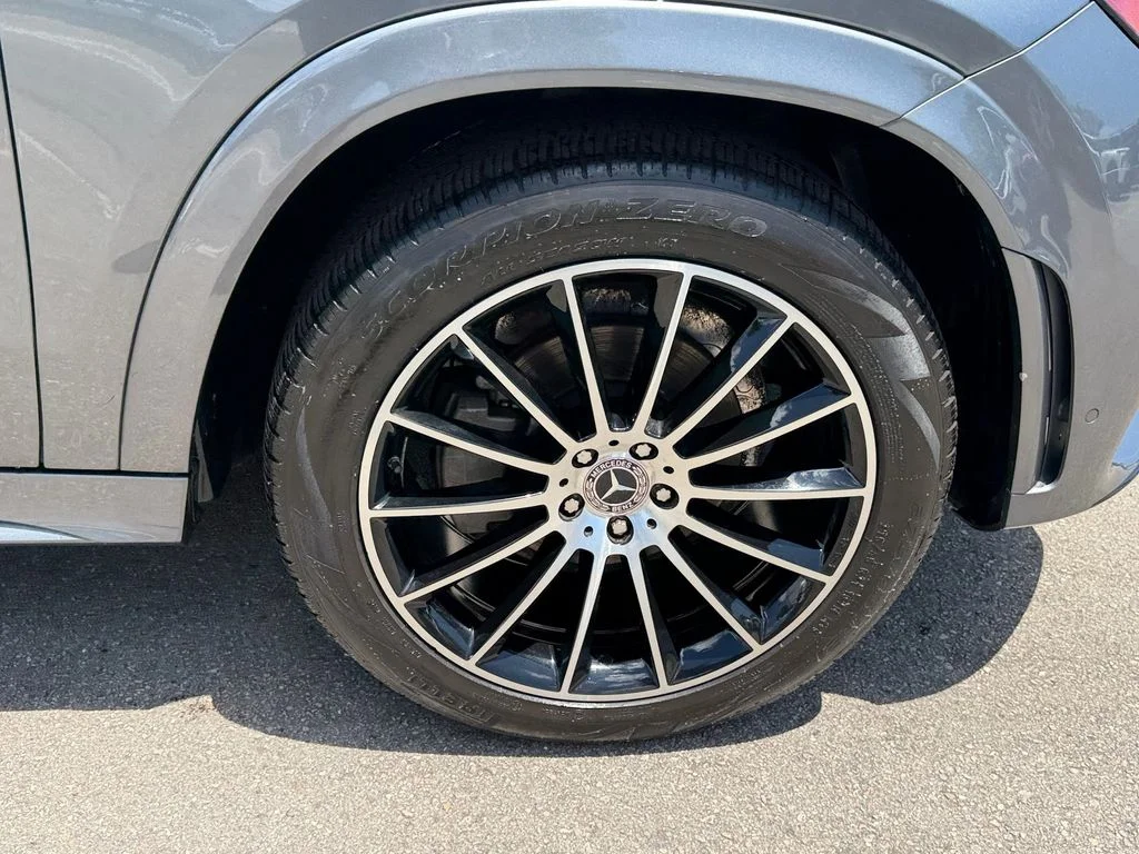 Used 2023 Gray Mercedes-Benz GLE 350 image 21