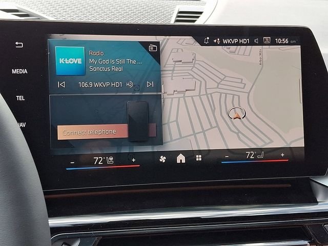 New 2026 Black Sapphire Metallic BMW xDrive28i image 15