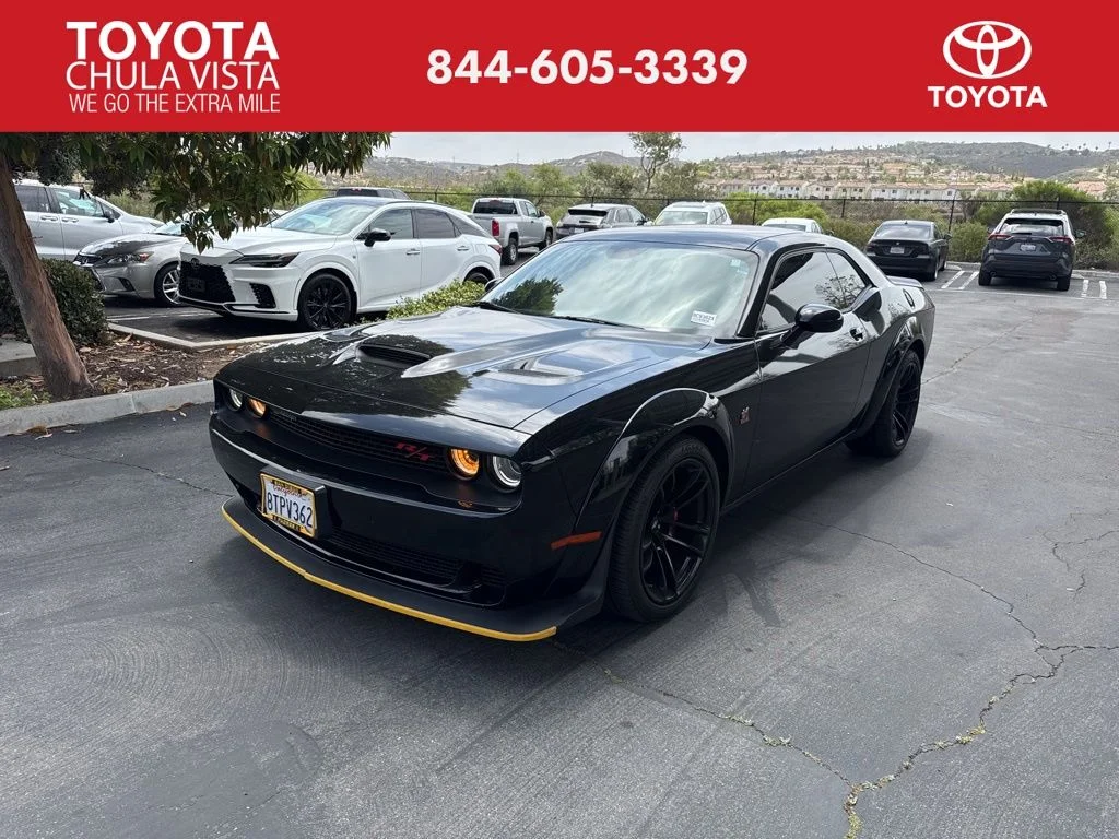 2020 Dodge Challenger R/T Scat Pack Widebody's photo