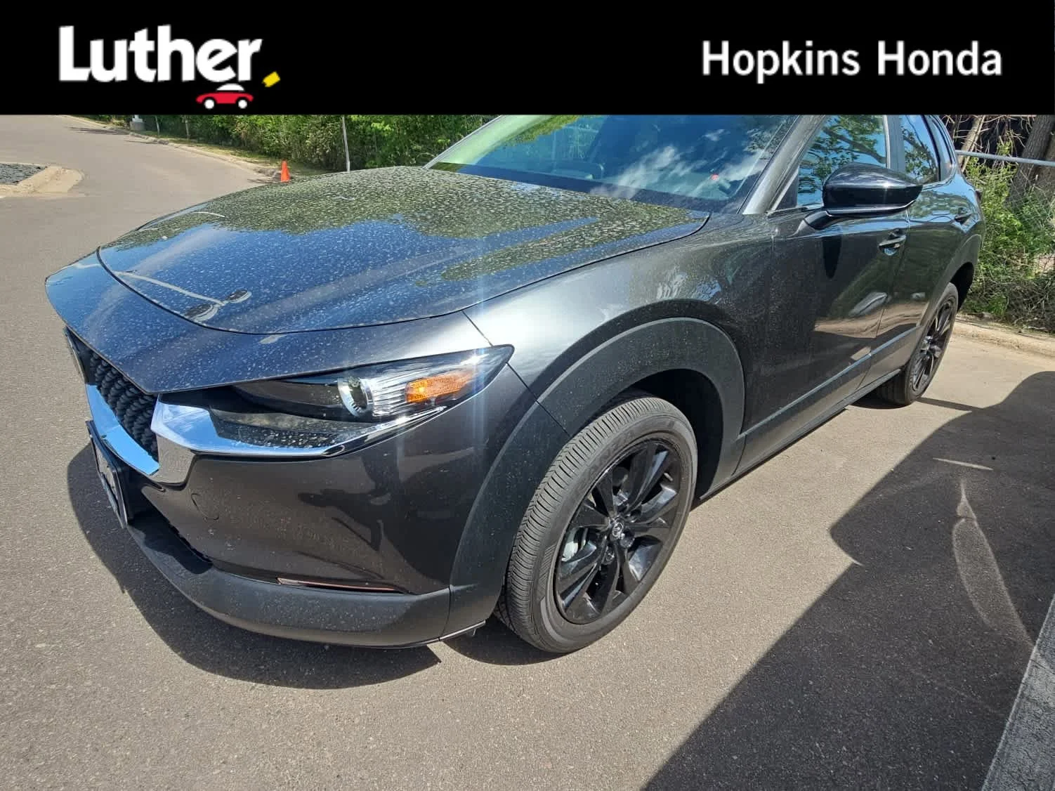 2025 Mazda CX-30 Select Sport AWD's photo