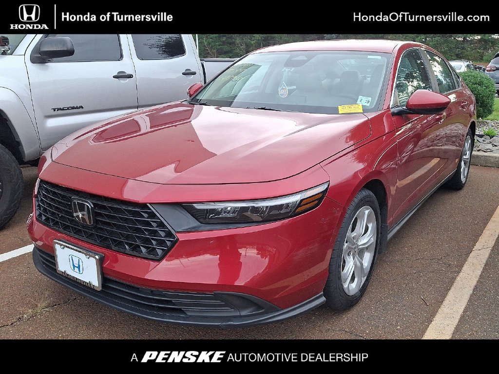 2024 Honda Accord