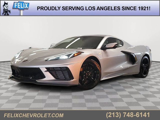2026 Chevrolet Stingray 1LT