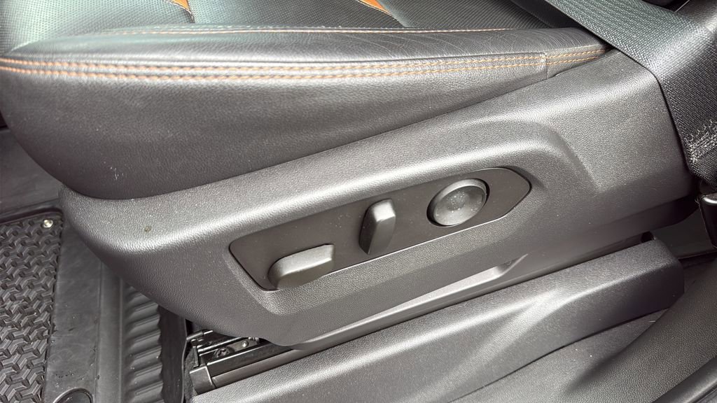 Used 2023 Titanium Rush Metallic GMC AT4 image 11