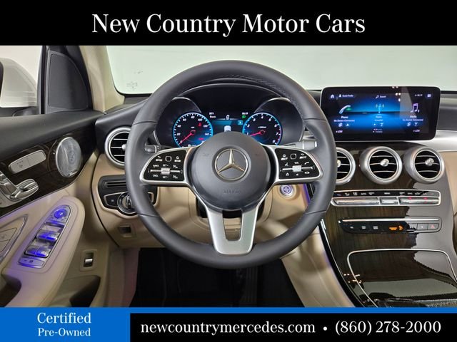 Certified Used 2021  Mercedes-Benz GLC 300 image 24