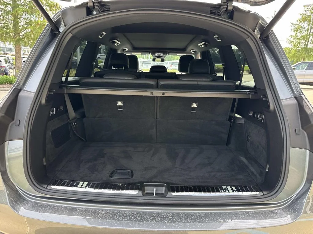 2025 Mercedes-Benz GLS Base - Photo 11