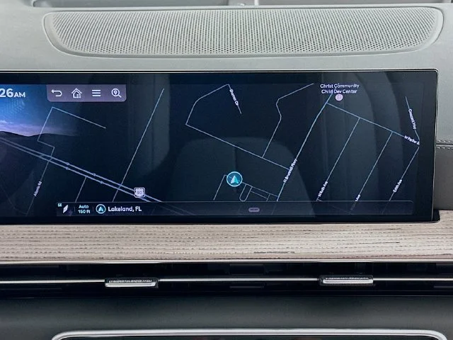 New 2026 Black Genesis 2.5T Select image 17