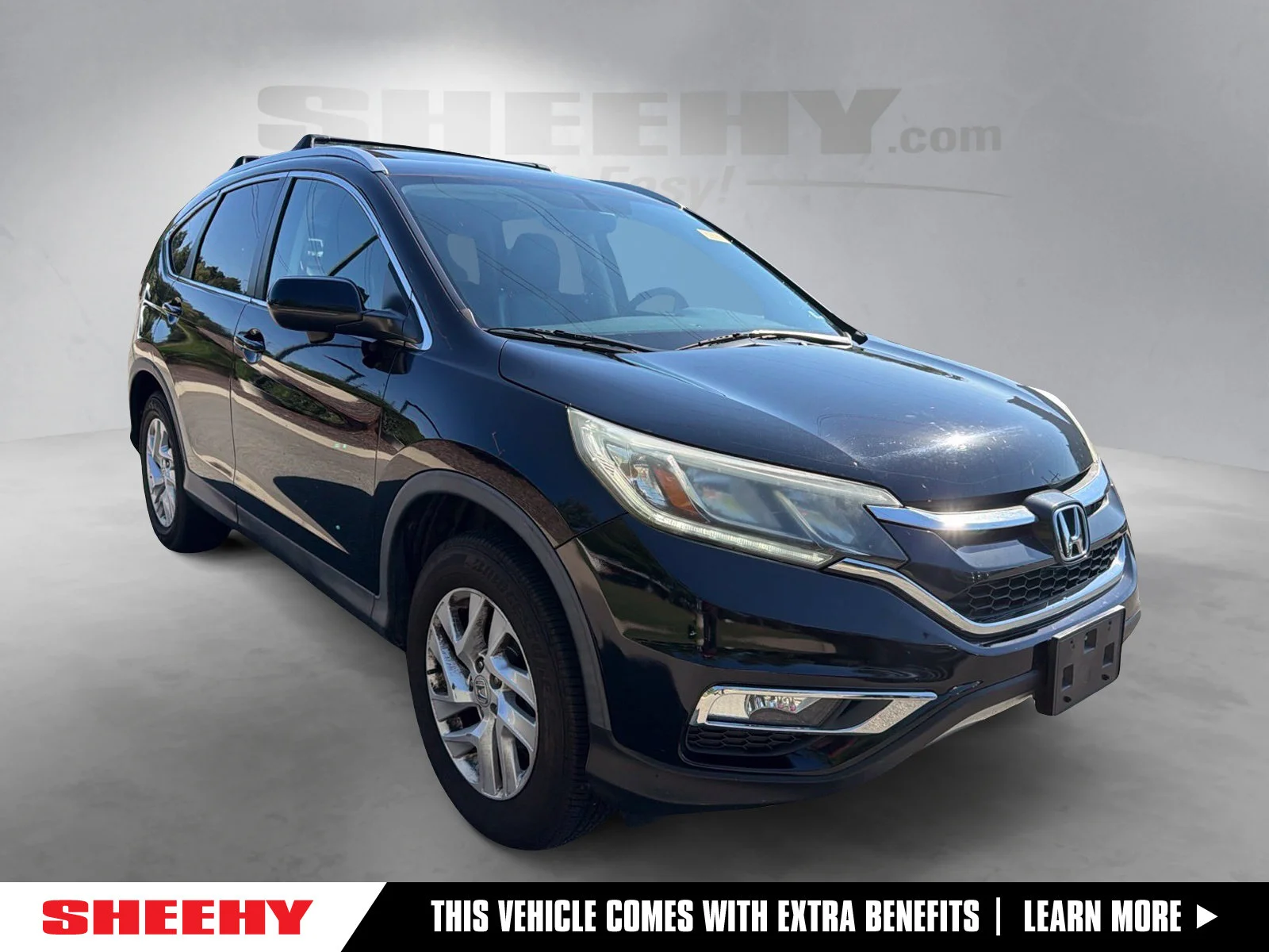 2015 Honda CR-V EX-L