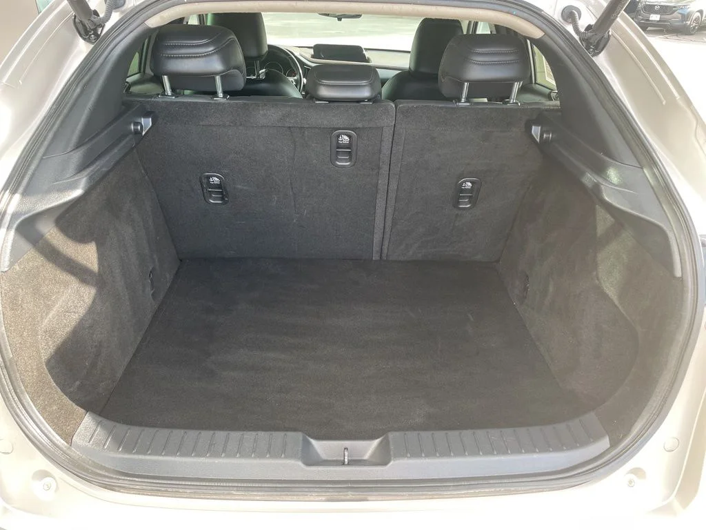 Certified Used 2023 Silver Mazda 2.5 S Premium Package image 4