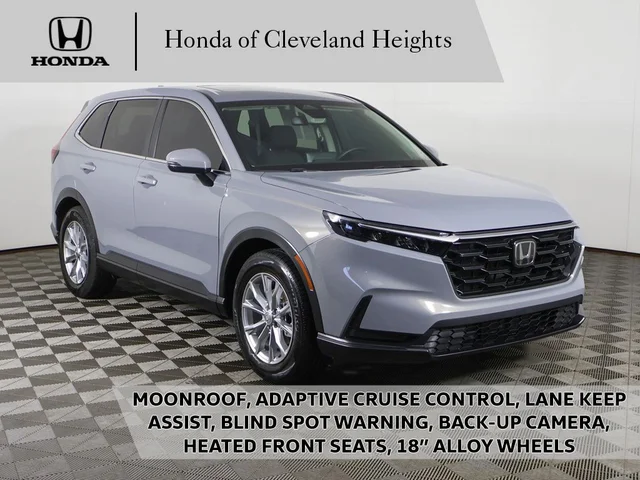 2025 Honda CR-V EX