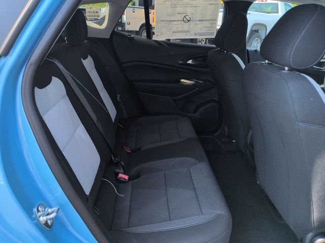 New 2026 Marina Blue Metallic Chevrolet LS image 28