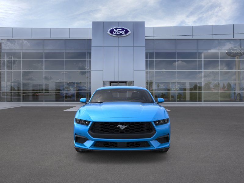 New 2026 Grabber Blue Metallic Ford EcoBoost® Premium Fastback image 6