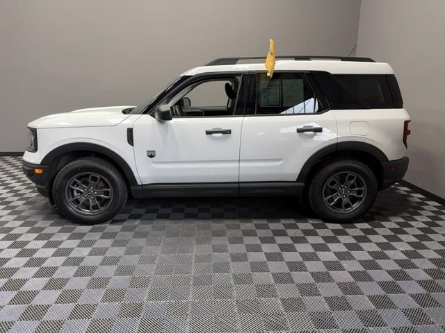 Certified Used 2023 Oxford White Ford Big Bend image 6
