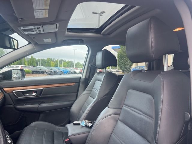 2020 Honda CR-V EX-L - Photo 14