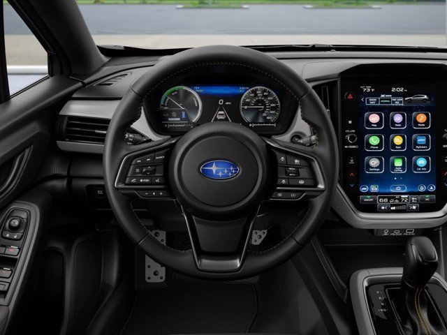 New 2026 CRYSTAL BLACK SILICA Subaru Sport Hybrid image 15