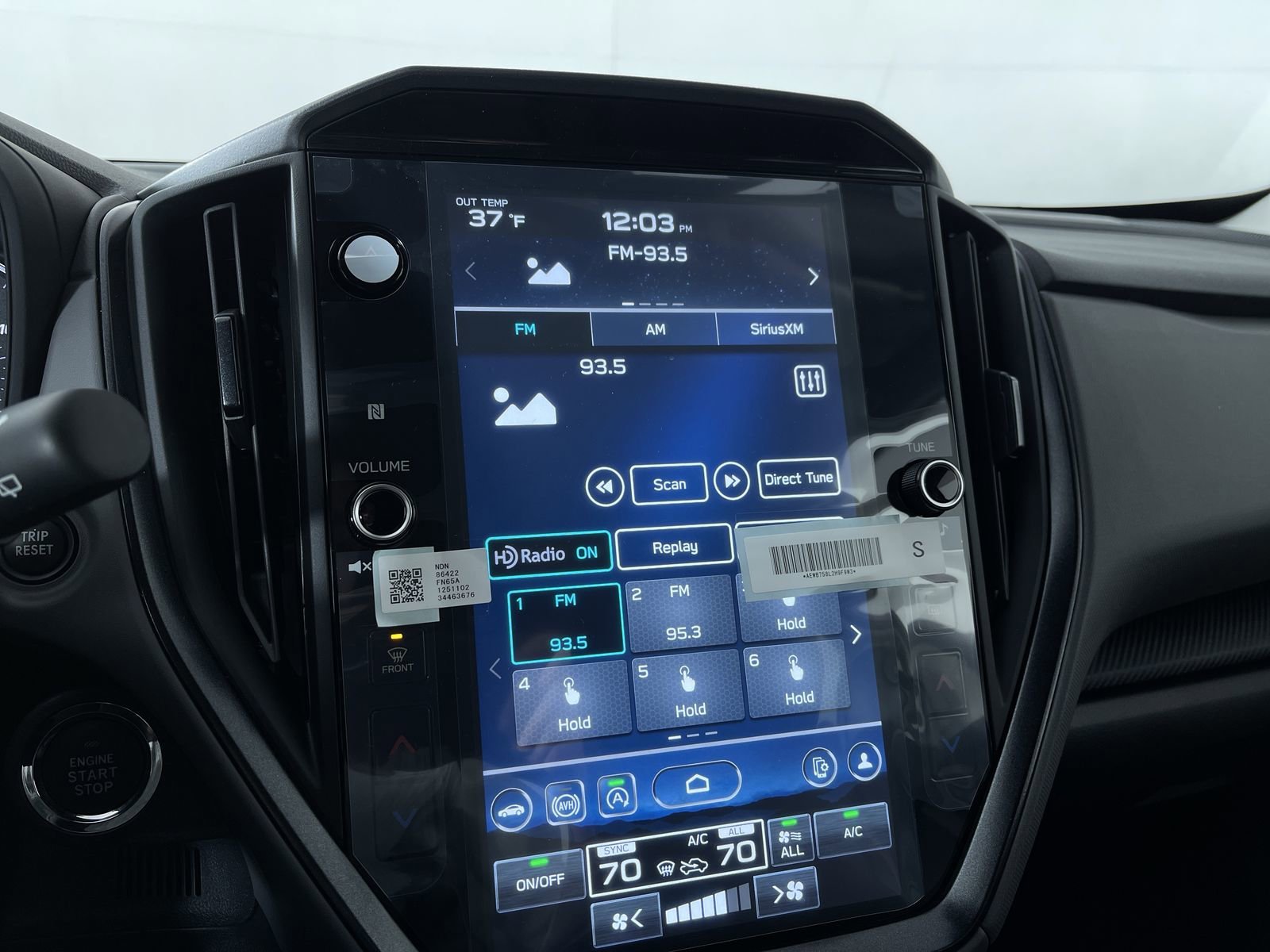 2025 Subaru Crosstrek Limited - Photo 17