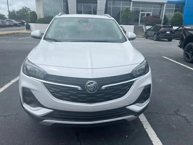 Used 2021 Buick Encore GX Select with VIN KL4MMDS2XMB150715 for sale in Florence, SC
