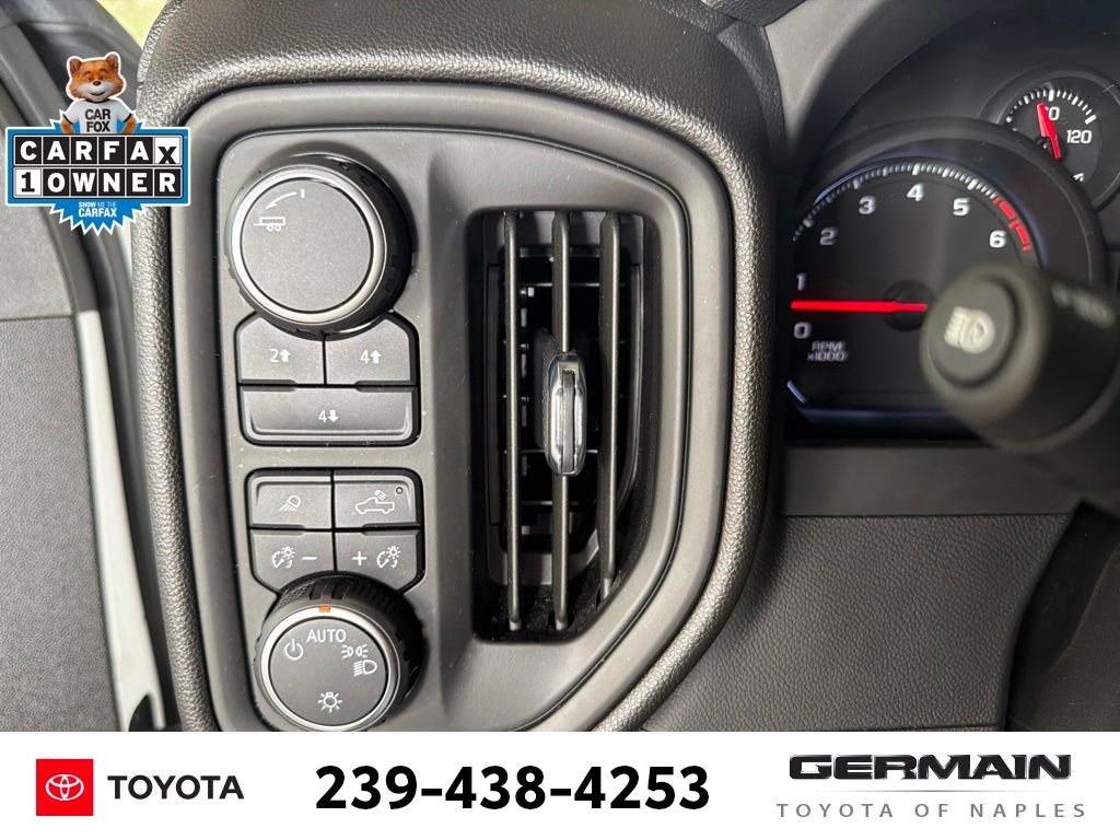 Used 2024 White Chevrolet Custom image 26