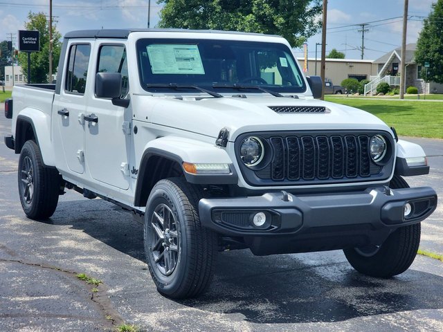2026 Jeep Gladiator Sport S