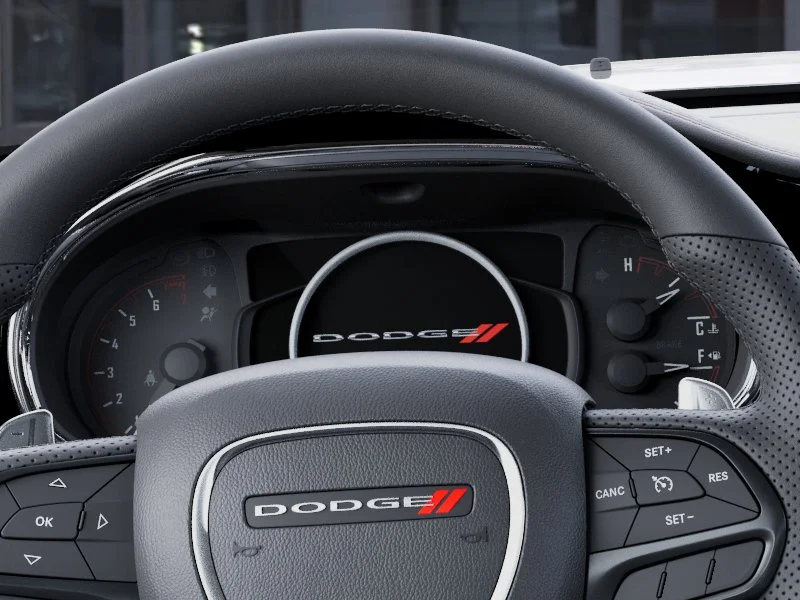 New 2026 Vapor Gray Exterior Paint Dodge GT HEMI V8 image 43