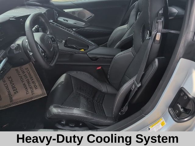 Used 2024 Silver Chevrolet Stingray image 13