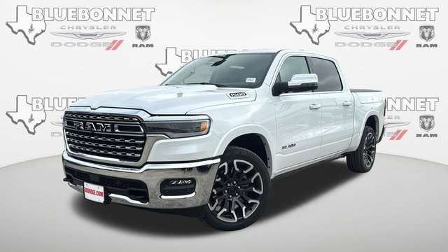 2026 Ram 1500 Longhorn
