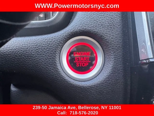 Used 2021 Gray Honda EX image 27