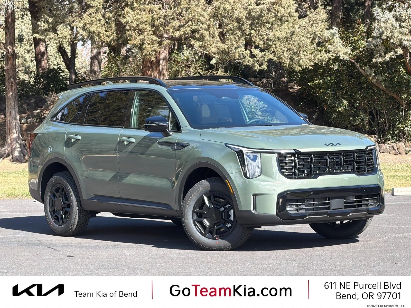 2026 Kia Sorento X-Pro SX Prestige DCT 4WD's photo