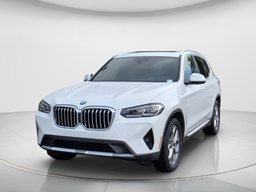 2023 BMW X3