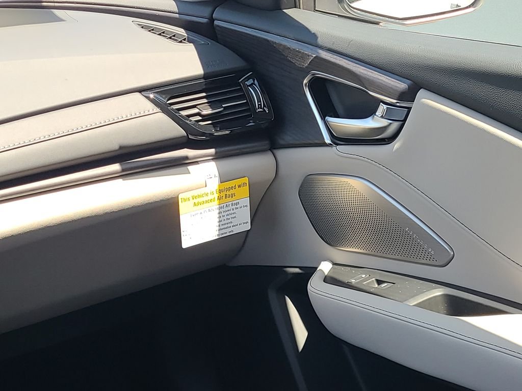 New 2026 Platinum White Pearl Acura Advance Package image 13
