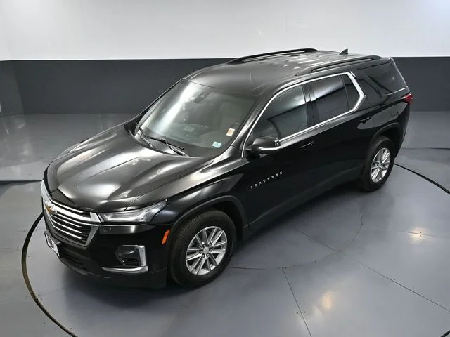 Used 2023 Black Chevrolet LT image 60