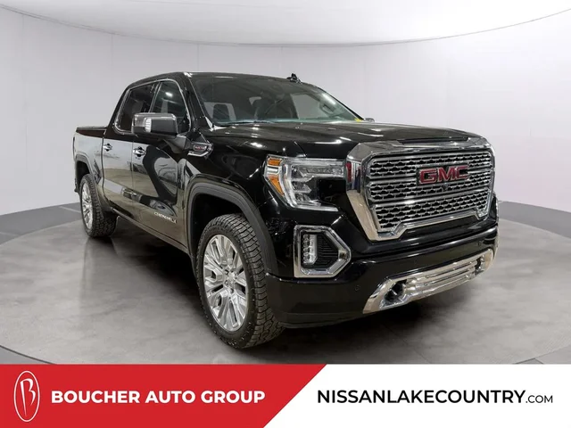 2020 GMC Sierra 1500 Denali