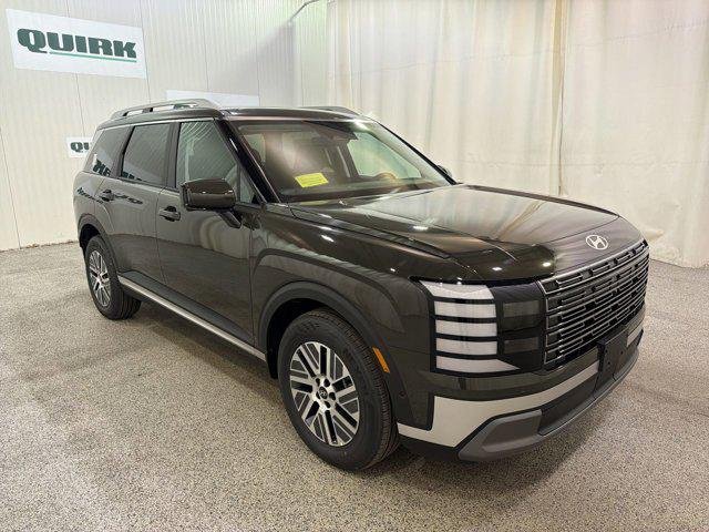 New 2026 Titan Charcoal Pearl Hyundai SEL Premium 8P image 1