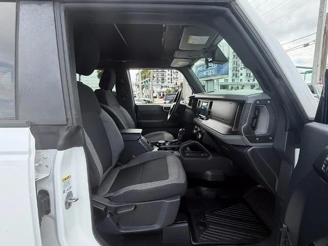 Used 2021 Cactus Green / Gray Ford Big Bend image 47
