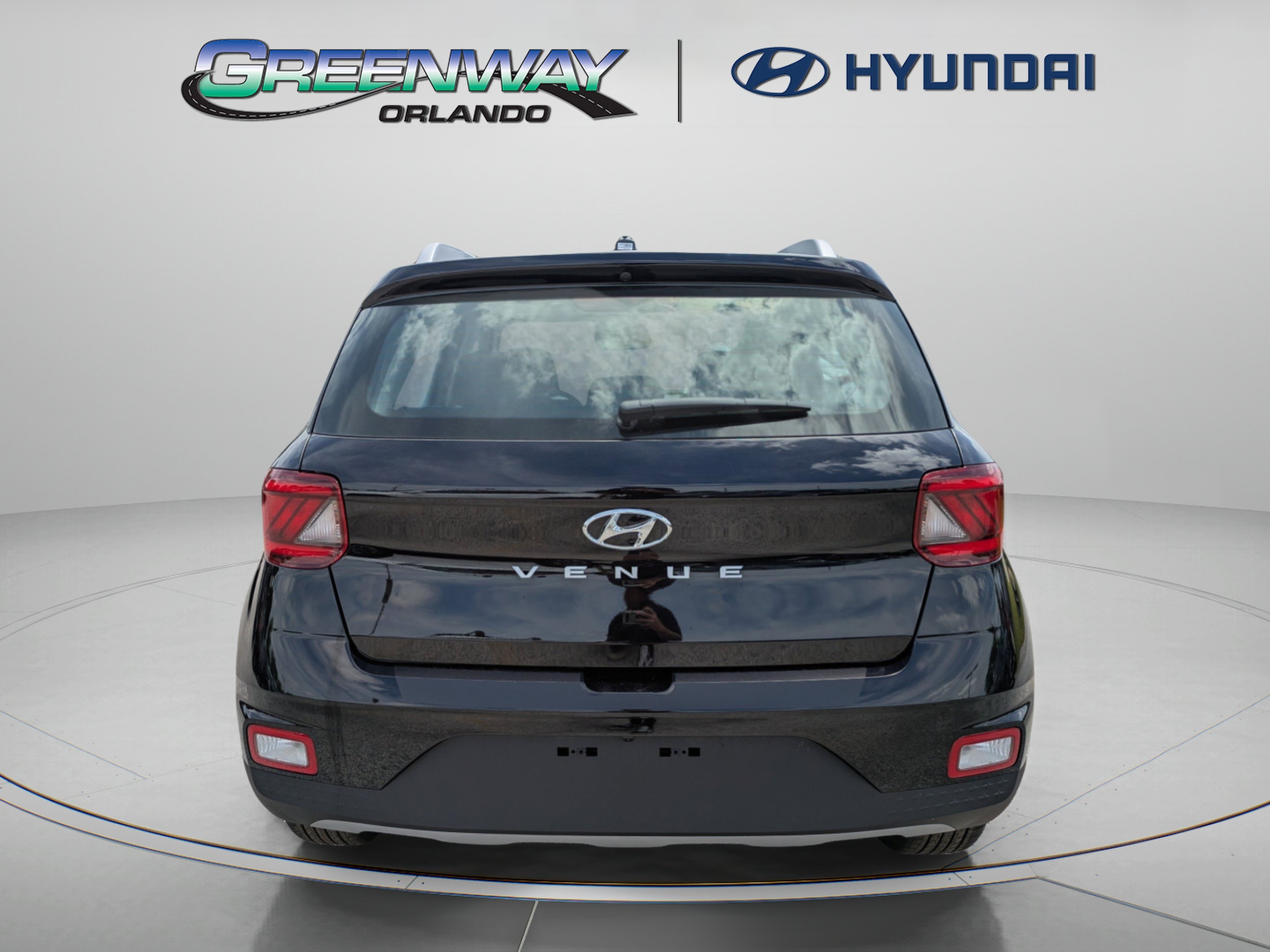New 2026 Onyx Black Hyundai SEL image 7