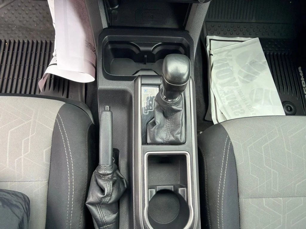 Used 2021 White Toyota TRD Sport image 23
