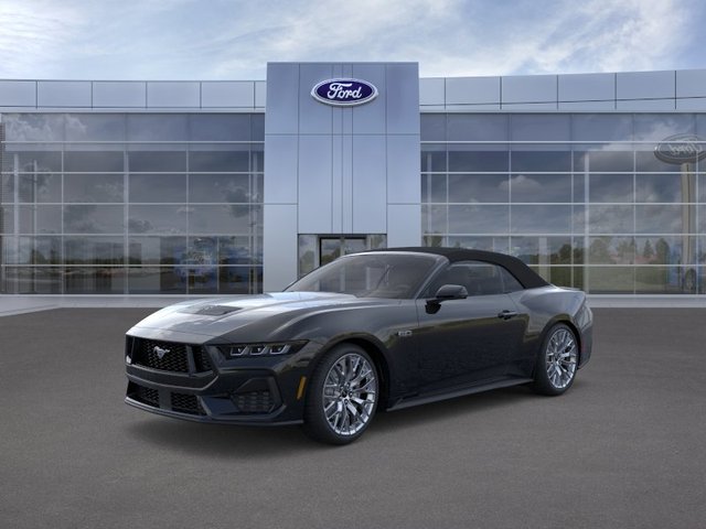 2025 Ford Mustang GT Premium Convertible