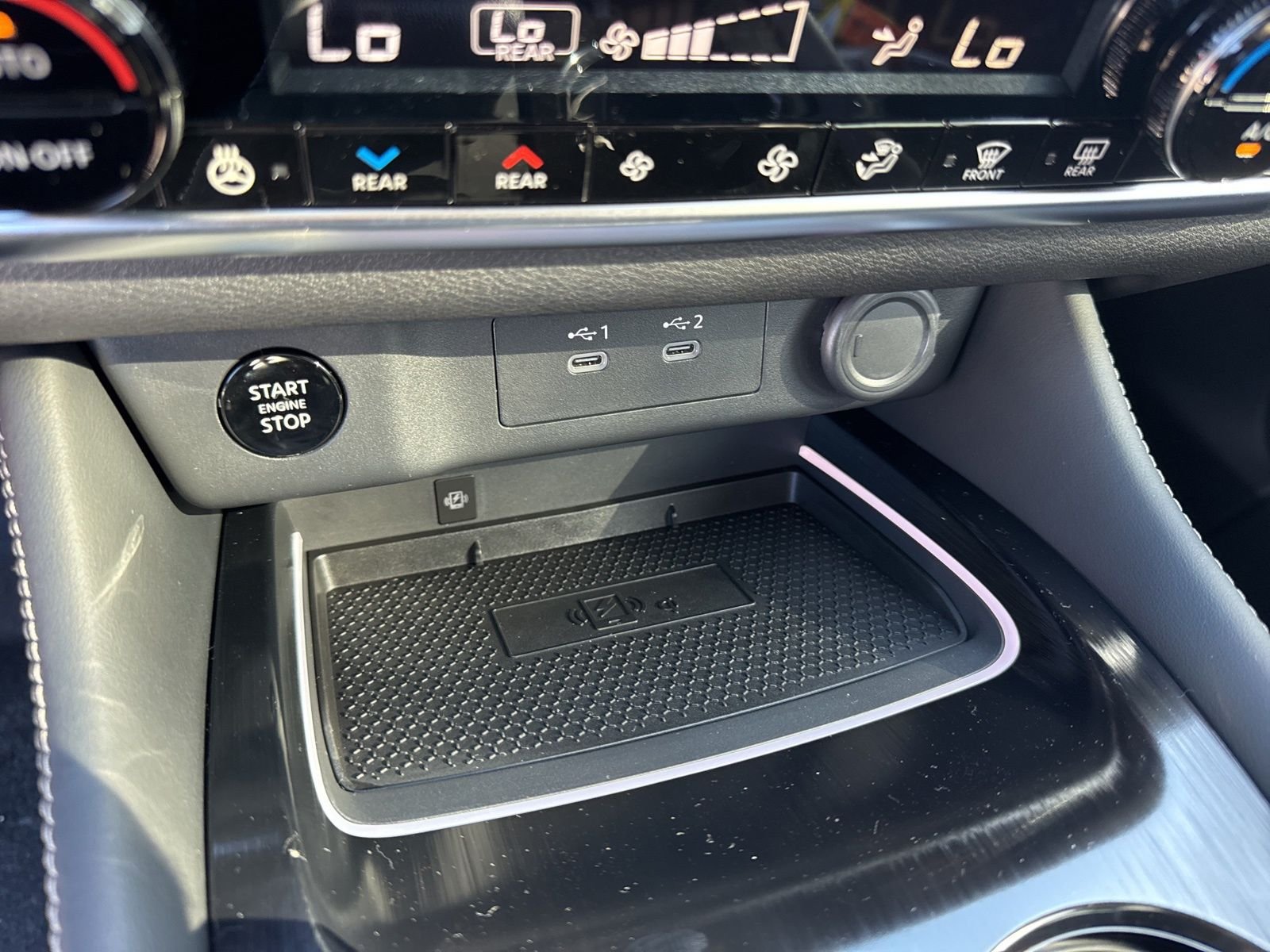 New 2026 Nissan Rogue Platinum 4D Sport Utility