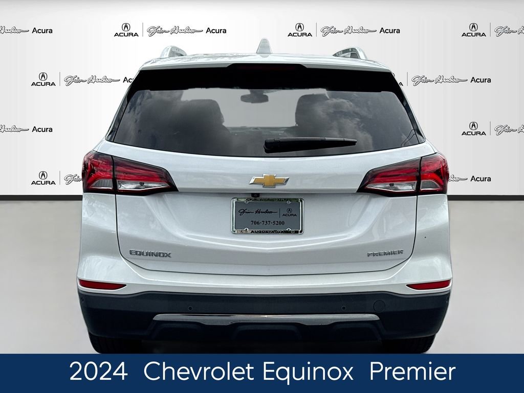 Used 2024 Beige Chevrolet Premier image 5