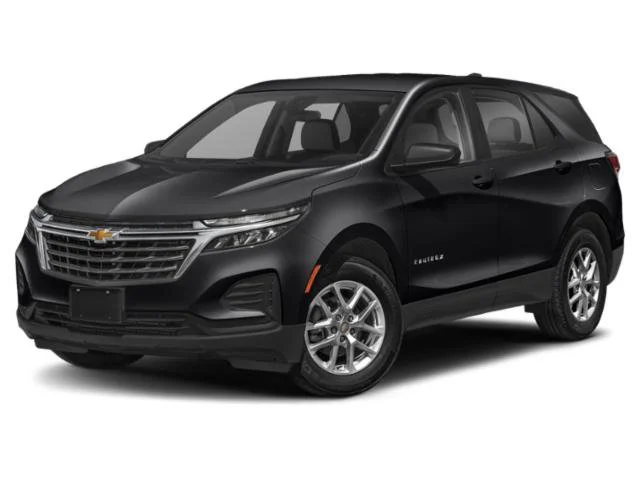 Used 2022 Mosaic Black Metallic Chevrolet LT image 1
