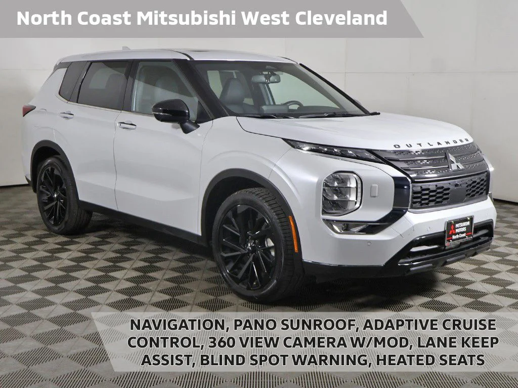 2023 Mitsubishi Outlander SEL Black Edition S-AWC's photo