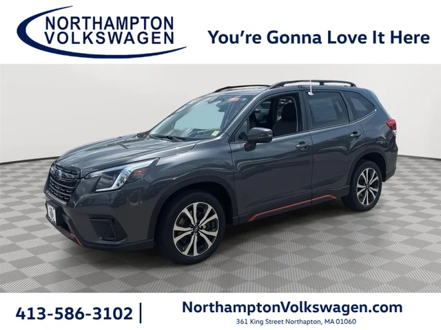 2022 Subaru Forester Sport