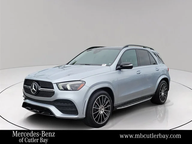 2023 Mercedes-Benz GLE GLE 450