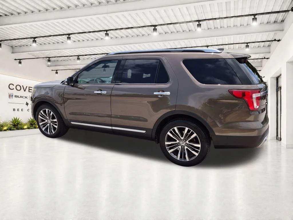 Used 2016 Brown Ford Platinum image 7